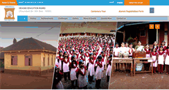 Desktop Screenshot of devgadeducationboard.org